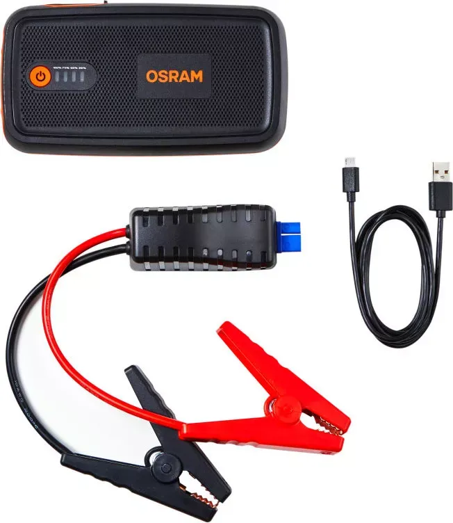 OSRAM Starthilfe-Powerbank BATTERYstart 300 (4 von 6)
