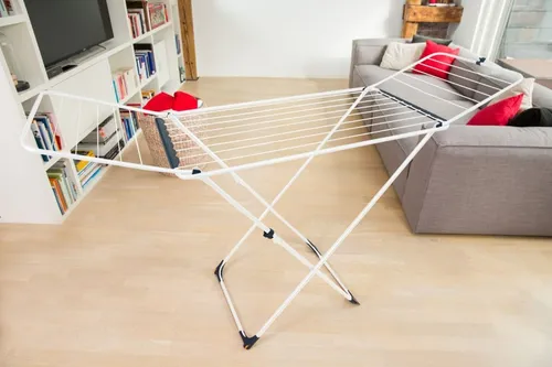 Vileda Wäscheständer Universal 18 m Trockenlänge aus Stahl (4 von 11)