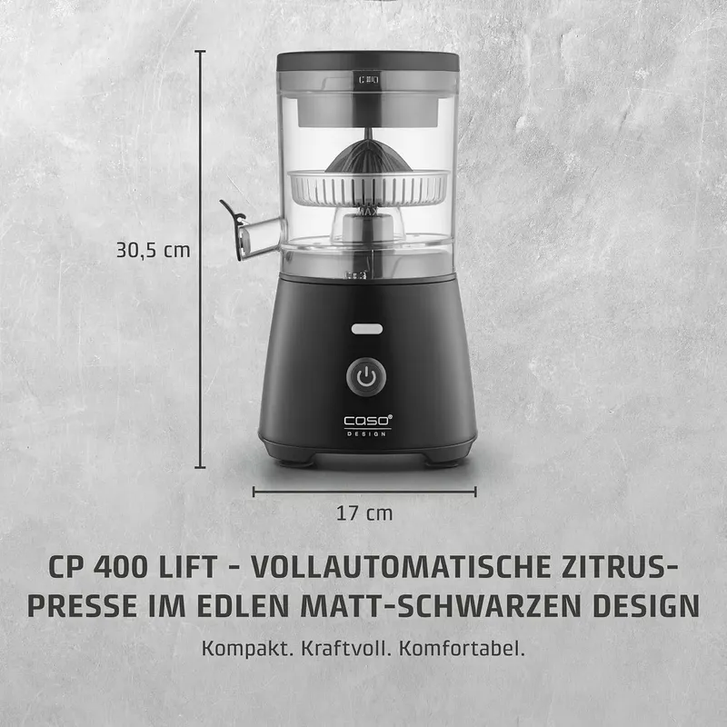 CASO CP 400 Lift (4 von 10)