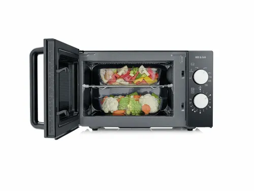 SEVERIN 2-in-1 Mikrowelle mit Grill (4 von 8)