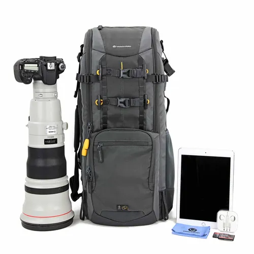 VANGUARD Rucksack Alta Sky 66 grau (4 von 10)