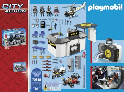 PLAYMOBIL City Action 70338 (4 von 9)
