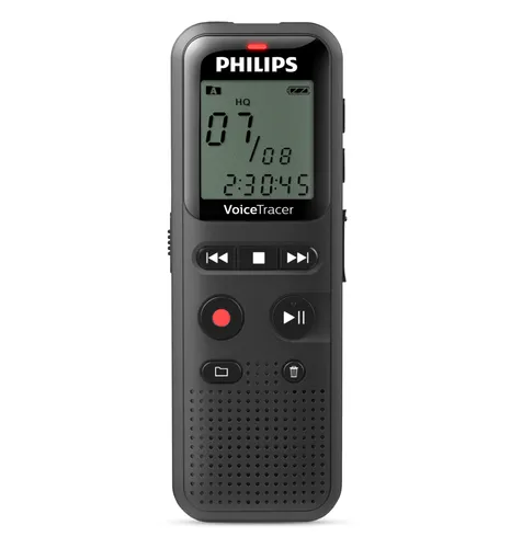 Philips VoiceTracer DVT1160 Diktiergerät (4 von 5)