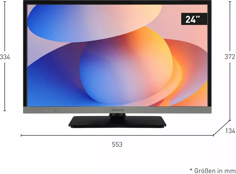 Panasonic TB-24S40AEZ (4 von 13)