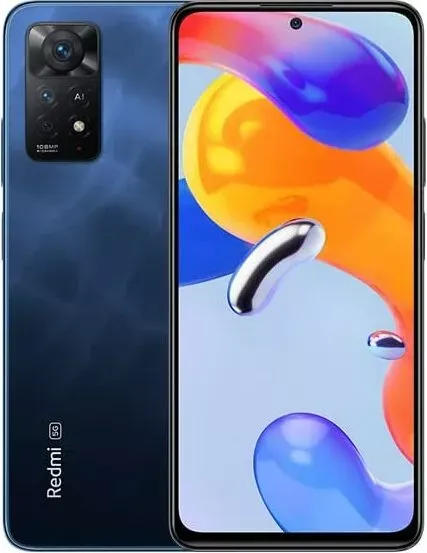 Xiaomi Redmi Note 11 Pro 5G (4 von 5)