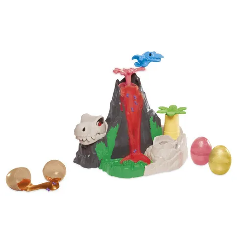 Play-Doh Dino Vulkan Crew Slime (4 von 4)