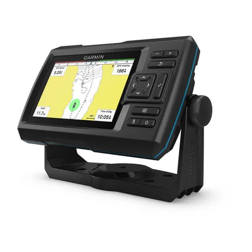 Echolot Garmin Striker Vivid 5CV (4 von 5)