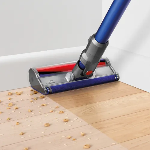 Dyson Fluffy Bodendüse Elektrobürste mit Soft-Walze (4 von 6)