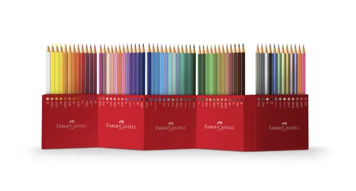 Faber-Castell Farbstifte 60er Set (4 von 4)