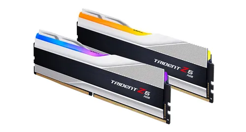 G.Skill Trident Z5 RGB 32GB (2x16GB) DDR5-6400 CL32 RAM Speicher Kit (4 von 10)