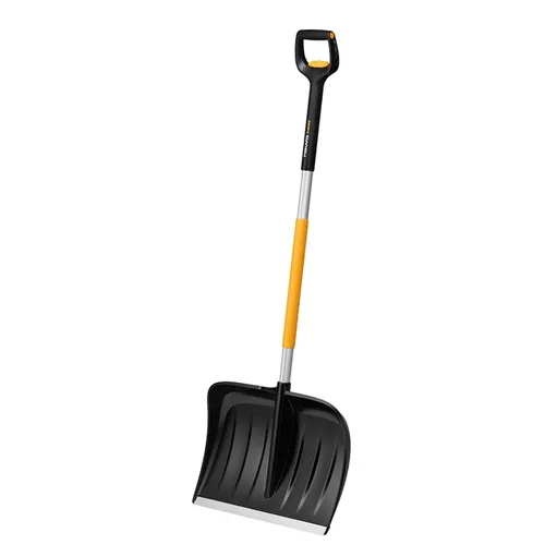 Fiskars 1057189 Schneeschieber Aluminium/Kunststoff (4 von 9)