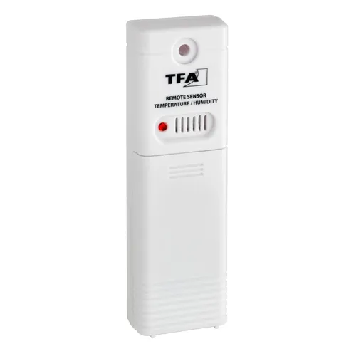 TFA Dostmann Digitale Wetterstation Funk Spring 35.1129 (4 von 4)