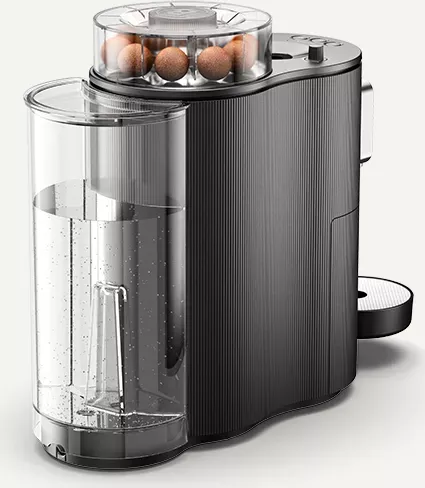 CAFE ROYAL CoffeeB Globe Kapselmaschine (4 von 13)