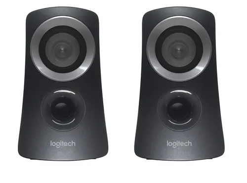 Logitech Z313 2.1 Lautsprecher-System (4 von 13)