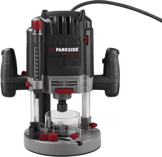 PARKSIDE PERFORMANCE® Oberfräse »PPOF 2200 A1«, 2200 W (4 von 9)