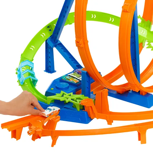 Hot Wheels Track Set (4 von 7)