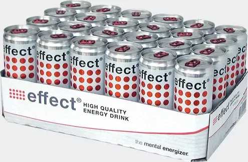 effect Energy Drink CLASSIC – 24 x 330 ml Dosen (4 von 8)