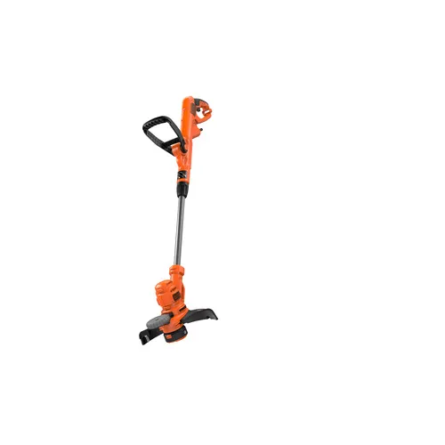 BLACK+DECKER Rasenmäher Akku Elektro-Rasentrimmer BESTA530 (4 von 6)