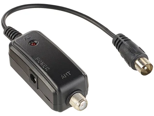auvisio DAB Antenne: Aktive Zimmerantenne mit 30 dB Verstärkung (4 von 5)
