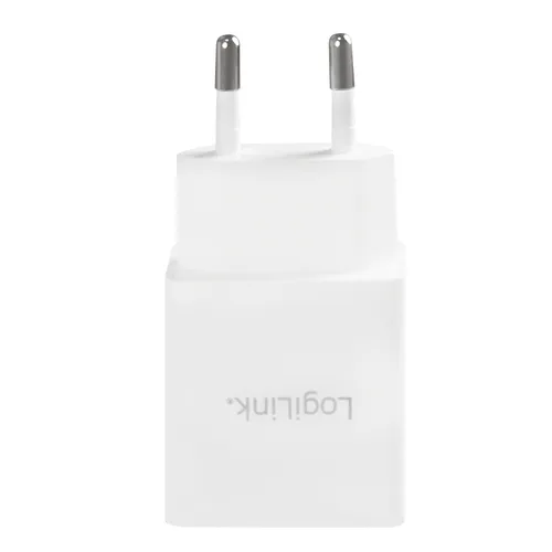LogiLink USB Steckdosenadapter mit 2 x USB Port (4 von 7)