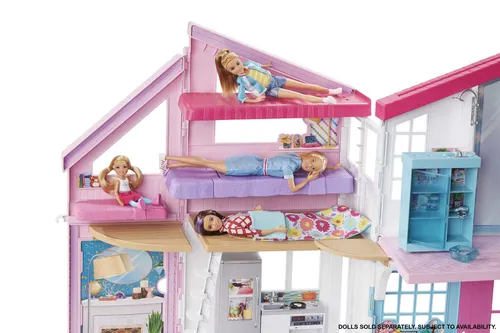 Puppenhaus BARBIE 