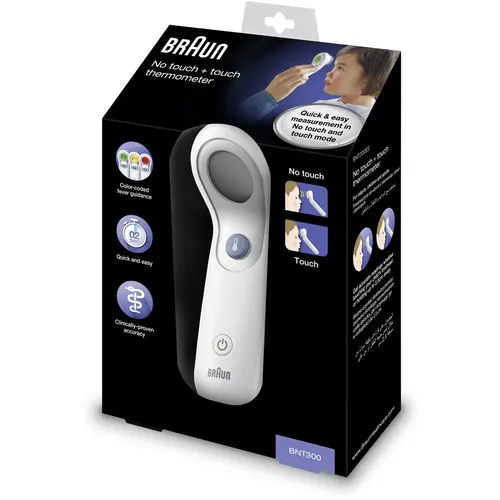 Braun Fieberthermometer BNT 300 (4 von 7)