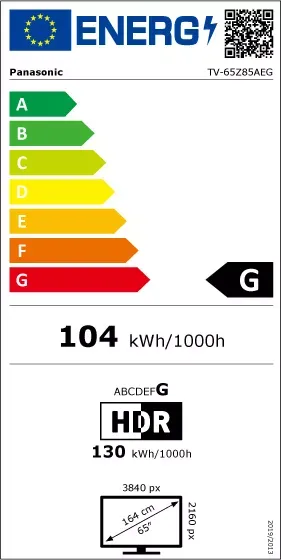 Panasonic TV-65Z85AEG (4 von 4)
