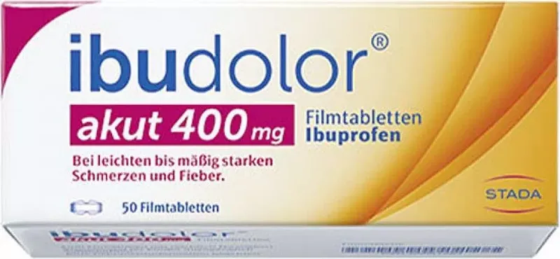 Ibudolor Akut 400mg Filmtabletten 50 ST (4 von 4)