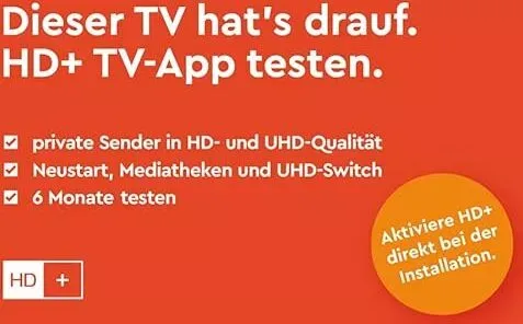 Telefunken QLED Fernseher 50 Zoll Smart TV VIDAA QU50VP750S (4 von 10)