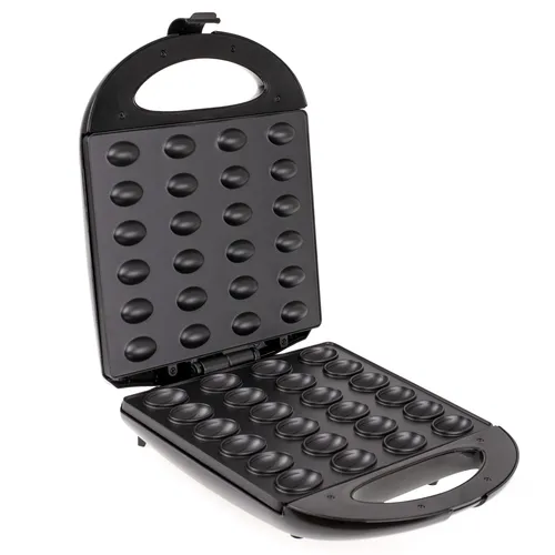 Waffeleisen Nussbäcker Zaubernuss (4 von 9)