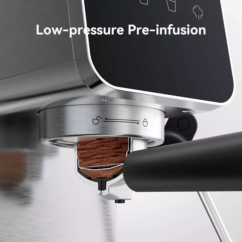 Xiaomi Halbautomatische Espressomaschine 20 Bar (4 von 6)