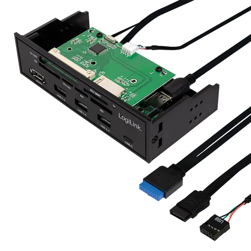 LogiLink Kartenlesegerät UA0341 (4 von 7)