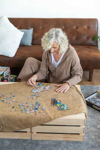 Jumbo 1000tlg. Puzzle 