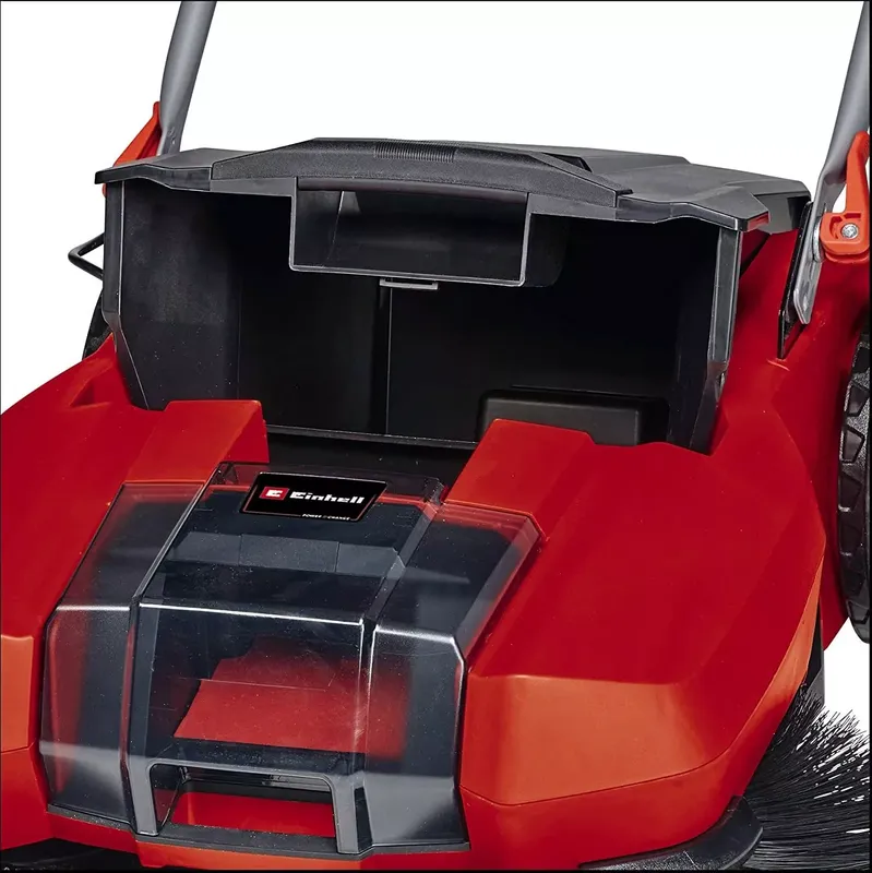 Einhell Akku-Kehrmaschine TE-SW 18 610 Li-Solo (4 von 12)