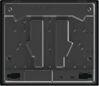 Gorenje GW6D42CLB Gaskochfeld, Schwarz (4 von 9)