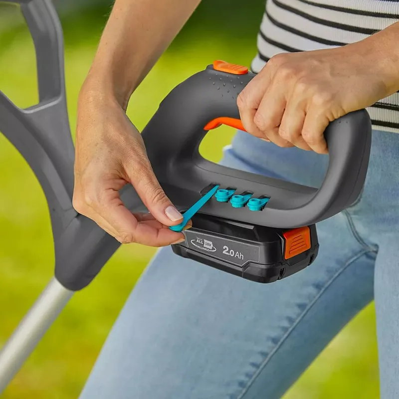 Gardena Akku-Trimmer EasyCut 23 (4 von 9)