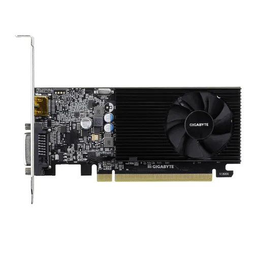 Gigabyte GeForce GT 1030 Low Profile D4 2G (4 von 5)