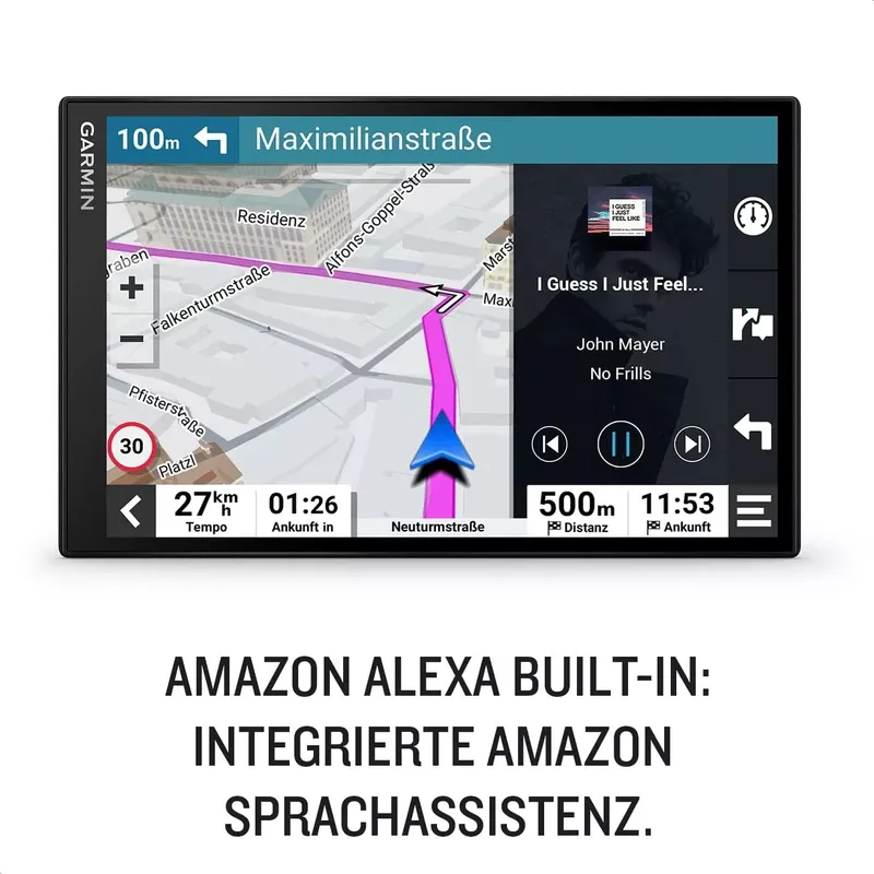 Garmin DriveSmart 86 MT-S (4 von 8)