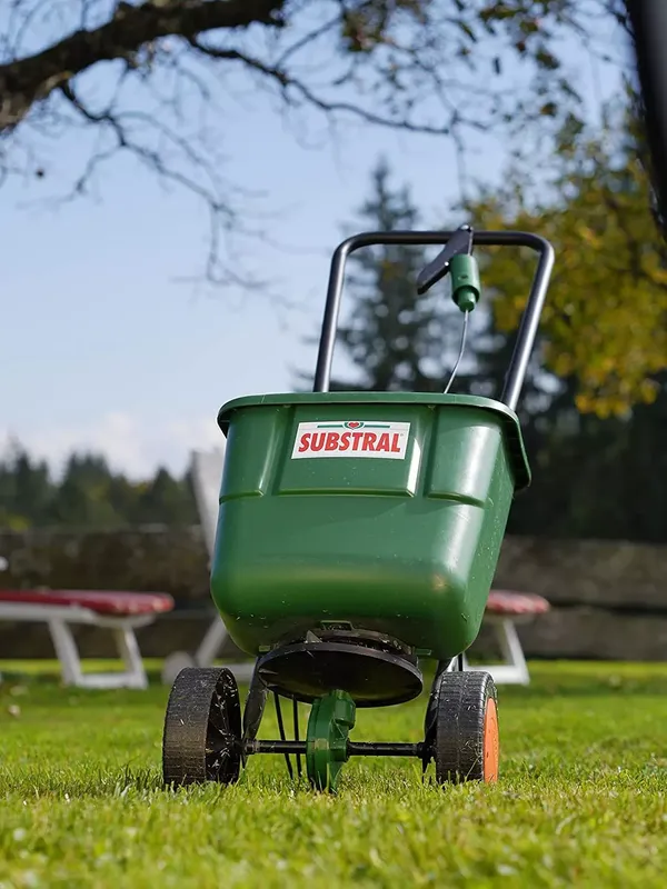 Substral Streuwagen EasyGreen Schleuderstreuer (4 von 6)