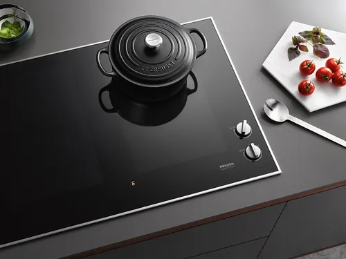 Miele Flex-Induktions-Kochfeld KM 7174 FR schwarz (4 von 4)