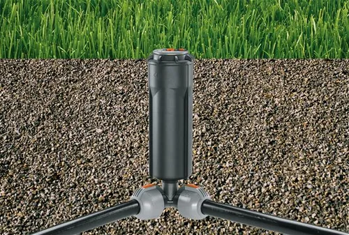 GARDENA Versenkregner T380 (4 von 4)