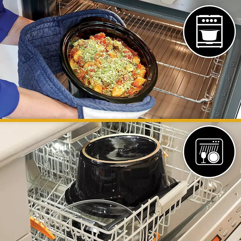 Crock-Pot Digital-Schongarer (4 von 6)