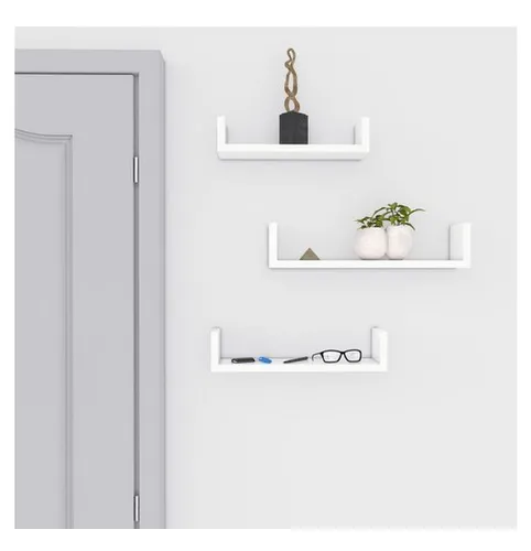 SONGMICS Wandregal Set (4 von 7)