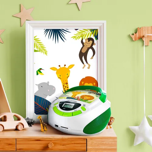 Metronic CD-Player MP3 für Kinder (4 von 4)