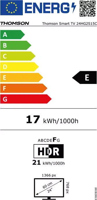 Thomson 24HG2S15C 24