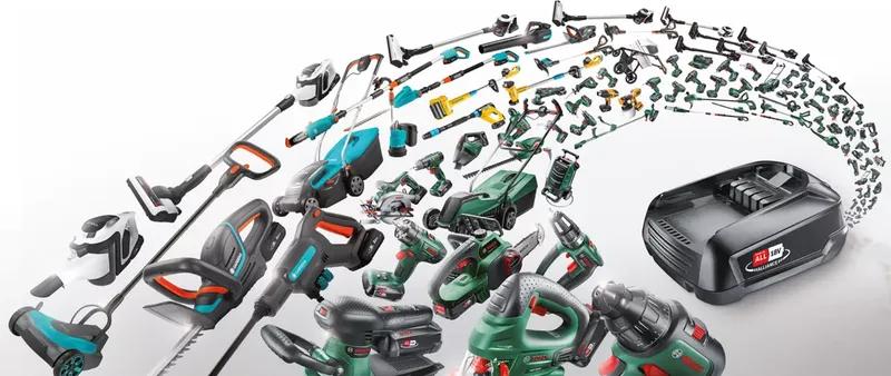 Bosch Ersatz-Akku PBA 18V 2.5Ah W-C (4 von 8)