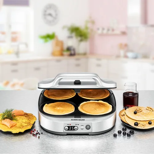 ROMMELSBACHER Pancake Maker PC 1800 (4 von 4)
