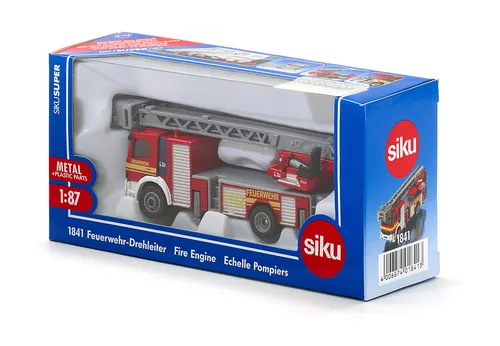 siku Feuerwehr Drehleiter 1841 (4 von 4)