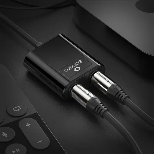 Sonero Optischer Audio Splitter 1x2 0,15m (4 von 5)