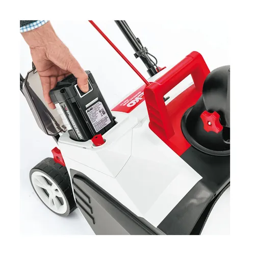 AL-KO ST 4048 Solo Akku-Schneefräse EnergyFlex (4 von 7)